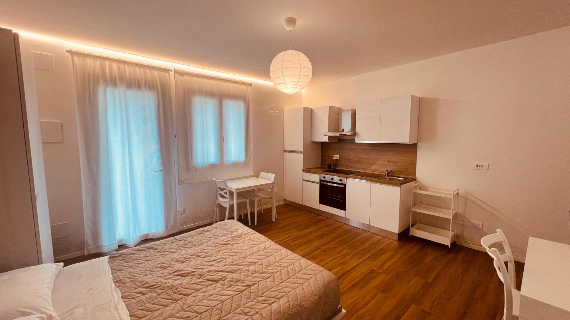 Vive Apartments Visit Veneto Express 威尼托自由堡 外观 照片