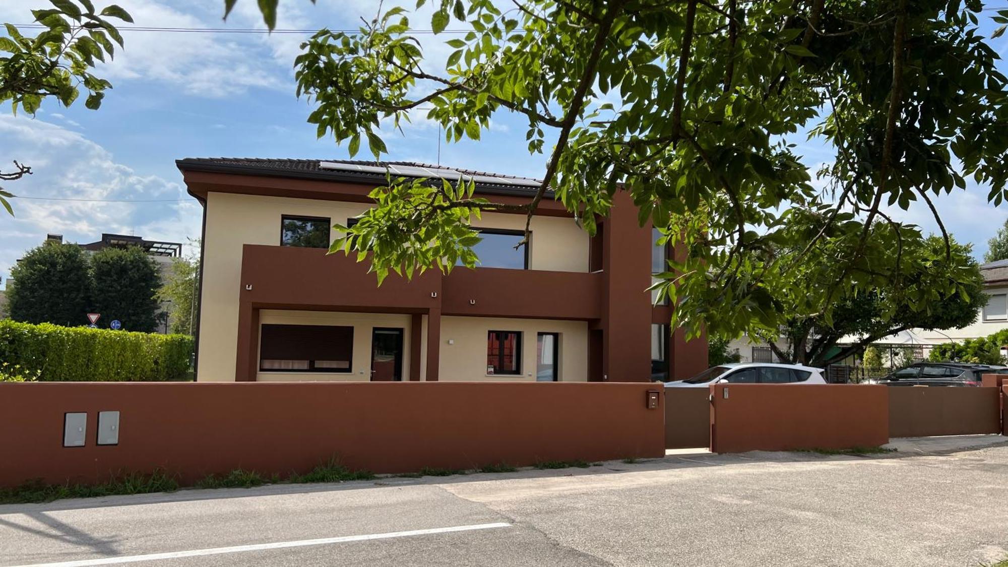 Vive Apartments Visit Veneto Express 威尼托自由堡 外观 照片